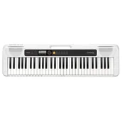 Instrumenty klawiszowe - Casio CT-S200 WE - KEYBOARD - miniaturka - grafika 1