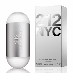 Carolina Herrera 212 Women NYC woda toaletowa 30ml - Wody i perfumy damskie - miniaturka - grafika 1