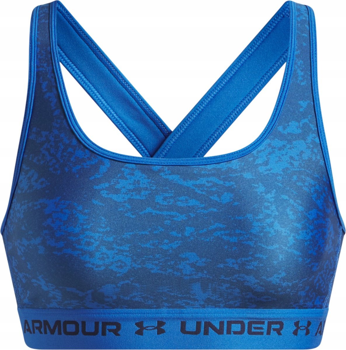 BIUSTONOSZ SPORTOWY DAMSKI UNDER ARMOUR TOP MID CROSSBACK L