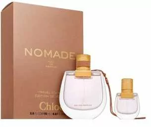 Chloé Nomade zestaw upominkowy dla kobiet Set II. 75 ml - Zestawy perfum damskich - miniaturka - grafika 1