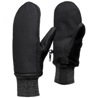 Rękawice narciarskie - Rękawiczki Black Diamond Dirt Bag Mitts Rozmiar rękawiczek: M / Kolor: czarny - miniaturka - grafika 1