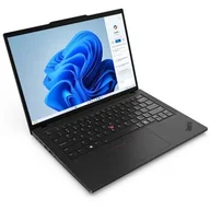 Laptopy - Lenovo Mobilna stacja robocza ThinkPad P14s G5 21ME000WPB W11Pro  8840HS/2x32GB/2TB/AMD Radeon/14.0 OLED/Black/LTE/3YRS Premier Support + CO2 Offset - miniaturka - grafika 1