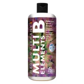 Preparaty do akwarium - Fauna Marin Multi Elements B 500ml - miniaturka - grafika 1