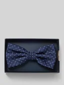 Krawaty i muchy męskie - Mucha z regulowanym rozmiarem kołnierzyka - miniaturka - grafika 1