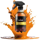 Kosmetyki samochodowe - CERAMIKKER Liquid Glass – Płynne szkło lepsze niż Quick Detailer - miniaturka - grafika 1
