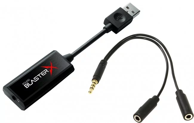 Creative Sound Blaster XG1 (70SB171000000)