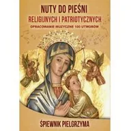 Religia i religioznawstwo - Sfinks Michał Rorat Nuty do pieśni religijnych i patriotycznych. Śpiewnik Pielgrzyma - miniaturka - grafika 1