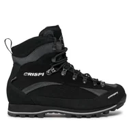 Buty trekkingowe męskie - Trekkingi Crispi Summit Rondane Gtx GORE-TEX TH79106900 Szary - miniaturka - grafika 1