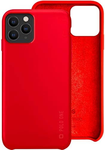 Etui PU Portfel iPhone 11 Pro, brązowy