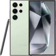 Telefony komórkowe - Samsung Galaxy S24 Ultra 12GB/512GB 5G Zielony - miniaturka - grafika 1