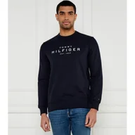 Bluzy męskie - Tommy Hilfiger Bluza Regular Fit - miniaturka - grafika 1