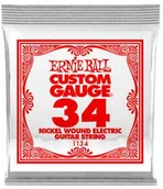 Struny gitarowe  - Ernie Ball 1134 struna pojedyncza - miniaturka - grafika 1