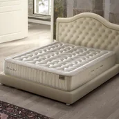 Materace - Karibian Descanso Materac piankowy MERINO 200x200 - miniaturka - grafika 1