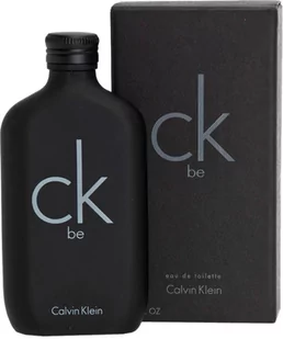 Woda toaletowa unisex Calvin Klein CK Be 200 ml (088300104437) - Wody i perfumy unisex - miniaturka - grafika 1
