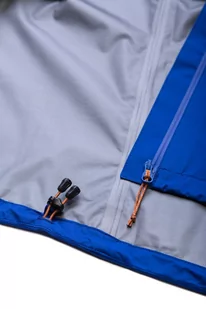 RONHILL Wodoodporna kurtka biegowa męska TECH GORE-TEX MERCURIAL JACKET cobalt - Kurtki męskie - miniaturka - grafika 3