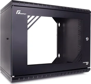 Szafa GetFort SZAFA RACK GETFORT ECO v3 19 CALI 9U 520X340 Wisząca - Szafy rack - miniaturka - grafika 1