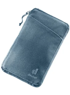 Portfel Deuter Travel Wallet - atlantic - Portfele - miniaturka - grafika 1