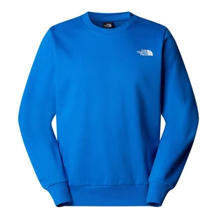 THE NORTH FACE BLUZA SIMPLE DOME CREW NF0A89FBT4S r XL - Bluzy męskie - miniaturka - grafika 1