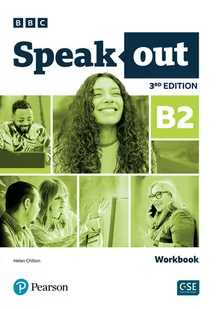 Speakout 3rd Edition B2. Workbook - Książki do nauki języka angielskiego - miniaturka - grafika 1