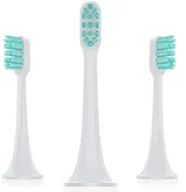 Końcówki do szczoteczek elektrycznych - 3x Końcówki Mi Electric Toothbrush Head Regular - miniaturka - grafika 1