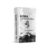 Ziemia ogrodowa - Kora ogrodowa 0-60 mm 80 l - miniaturka - grafika 1