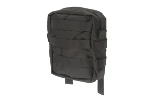 GFC Tactical - Ładownica Cargo - Nylon - Czarny - GFT-19-016400 - Odzież taktyczna i umundurowanie - miniaturka - grafika 1