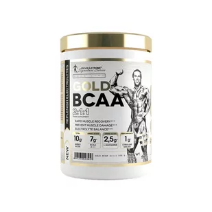 KEVIN LEVRONE Gold BCAA 2:1:1 - 375g - Aminokwasy - miniaturka - grafika 1