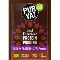 Biovegan Budyń proteinowy o smaku czekoladowym 46 g Bio - Budyń - miniaturka - grafika 1