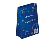 Gadżety dla graczy - Torba Prezentowa PlayStation Wielokolorowy - miniaturka - grafika 1