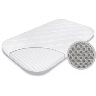 Materac piankowy do łóżeczka dostawnego 89x52 cm Manufaktura Materacy Neste Up H3/H2 - Materace - miniaturka - grafika 1