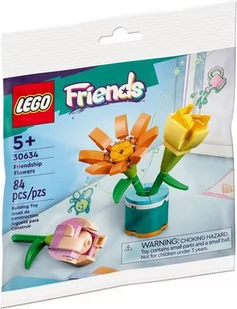 LEGO Friends Kwiaty Przyjaźni 30634 - Klocki - miniaturka - grafika 1