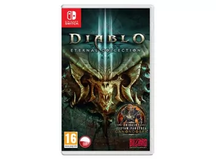 Diablo III Eternal Collection GRA NINTENDO SWITCH - Gry Nintendo Switch - miniaturka - grafika 1