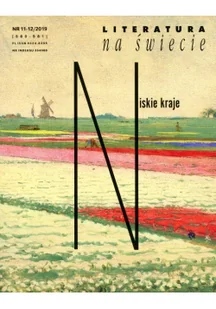 Literatura na Świecie Nr 11 12 2019 Używana - Czasopisma - miniaturka - grafika 7