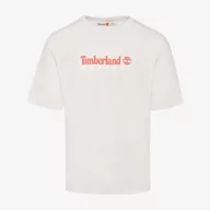 Koszulki męskie - TIMBERLAND T-SHIRT ANTI-UV PRINTED TEE - Timberland - miniaturka - grafika 1