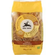 Makaron - Bio Planet MAKARON RAZOWY FUSILLI (SEMOLINA) Bio 500 G - ALCE NERO - miniaturka - grafika 1