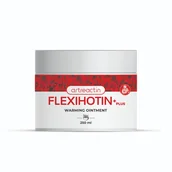 Przeciwbólowe - Artreactin, Flexihotin Plus, Maść Rozgrzewająca, 250ml - miniaturka - grafika 1