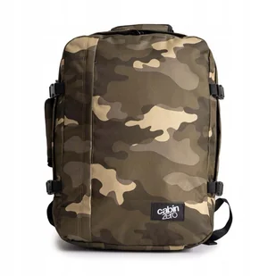 Torba podróżna CabinZero Classic 44L Urban Camo - Torby podróżne - miniaturka - grafika 1