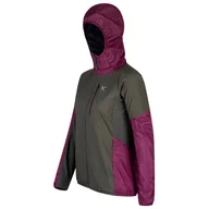 Kurtki i kamizelki sportowe damskie - Kurtka damska Montura Alpha Evo Jacket Woman Rozmiar: L / Kolor: zielony - miniaturka - grafika 1