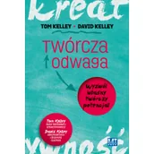 Poradniki psychologiczne - MT Biznes Twórcza odwaga - Kelley Tom, David Kelley - miniaturka - grafika 1