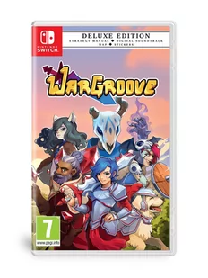 Wargroove Deluxe Edition GRA NINTENDO SWITCH - Gry Nintendo Switch - miniaturka - grafika 1