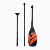 Deski SUP i akcesoria - Wiosło SUP 3-częściowe Gladiator Elite red - miniaturka - grafika 1