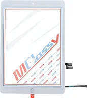 Akcesoria do tabletów i e-booków - Samsung MUSTTBY Ekran dotykowy + taśma klejąca + Home do iPAD 9 biały - miniaturka - grafika 1