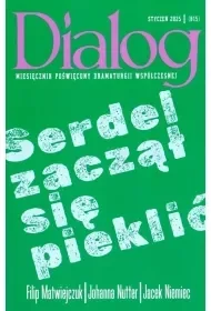 Dialog 1/2025 - Czasopisma - miniaturka - grafika 1