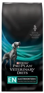 Purina Veterinary Diets EN Gastrointestinal Canine 12 kg - Sucha karma dla psów - miniaturka - grafika 3
