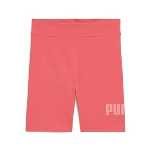 PUMA ESS 2 kolor nr 1 logo krótkie legginsy G - Legginsy - miniaturka - grafika 1