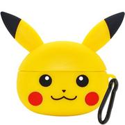 Akcesoria do słuchawek - Etui Airpods 3 4 Słuchawki Pokrowiec Pikachu - miniaturka - grafika 1