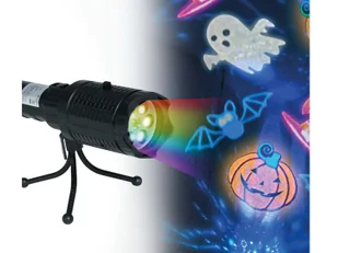 Projektor LED na Halloween - 1 szt. - Halloween - miniaturka - grafika 1