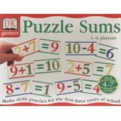 Komiksy obcojęzyczne - Puzzle Sums - miniaturka - grafika 1