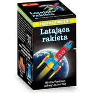 Mały naukowiec - Ranok Naukowa zabawa Latająca rakieta 12160293 Creative - miniaturka - grafika 1