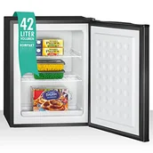 Zamrażarki - Bomann GB 7236 Czarny - miniaturka - grafika 1